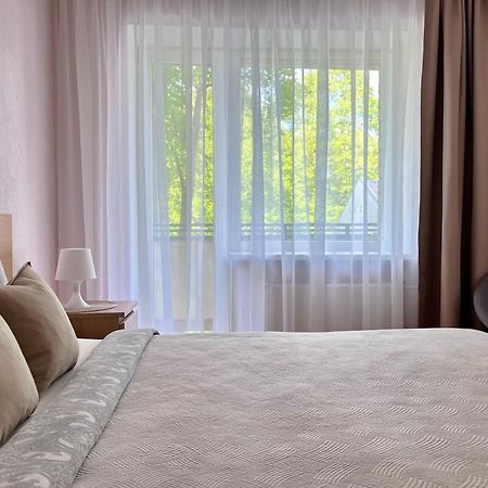 Center Two Bedroom Apartment Daugavpils Eksteriør billede