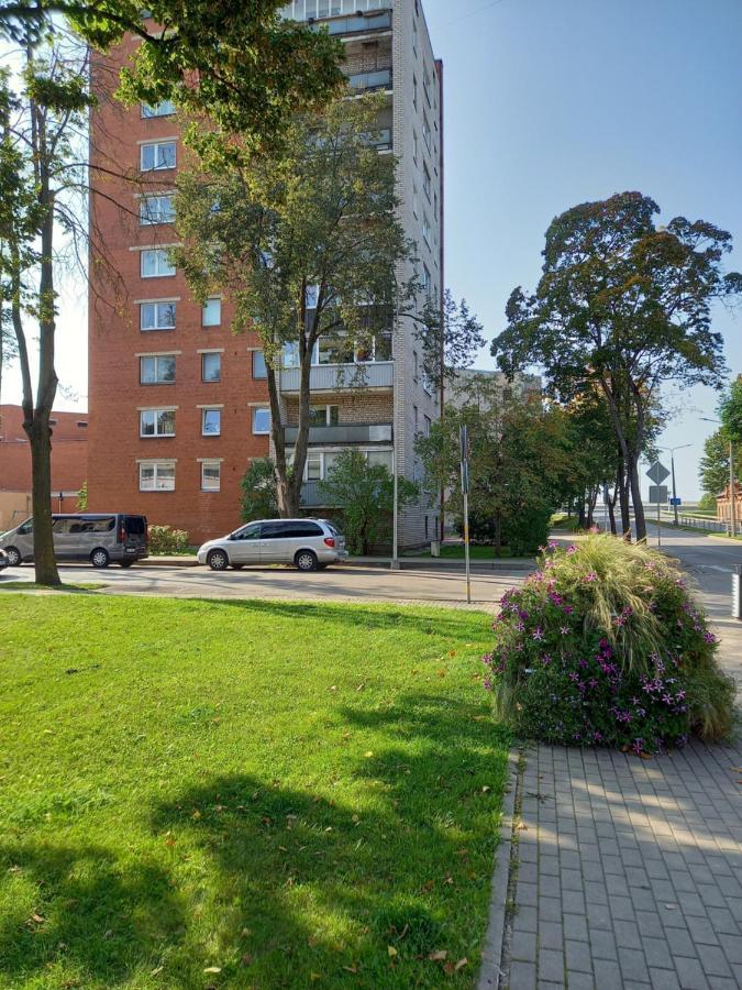 Center Two Bedroom Apartment Daugavpils Eksteriør billede