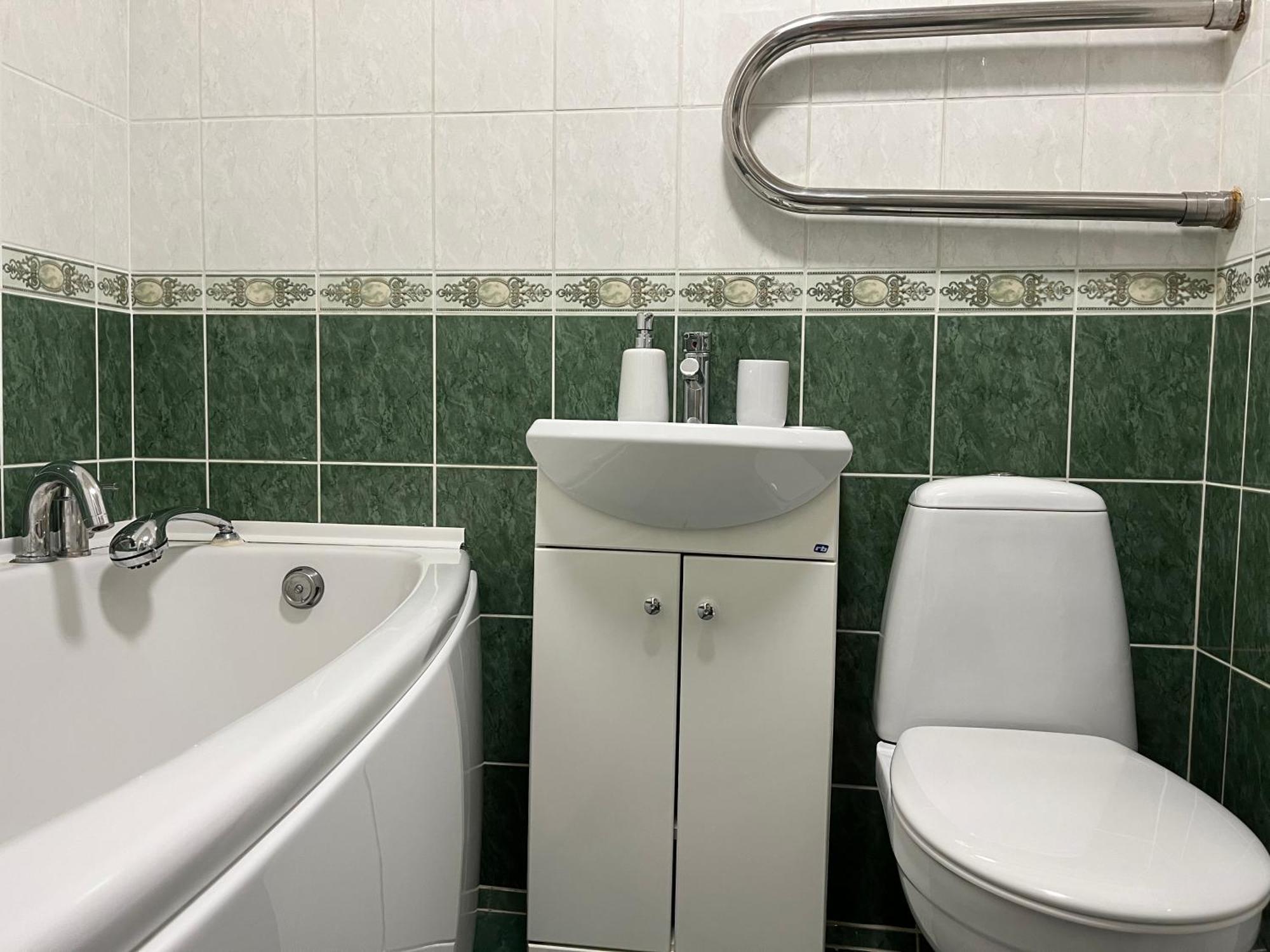 Center Two Bedroom Apartment Daugavpils Eksteriør billede