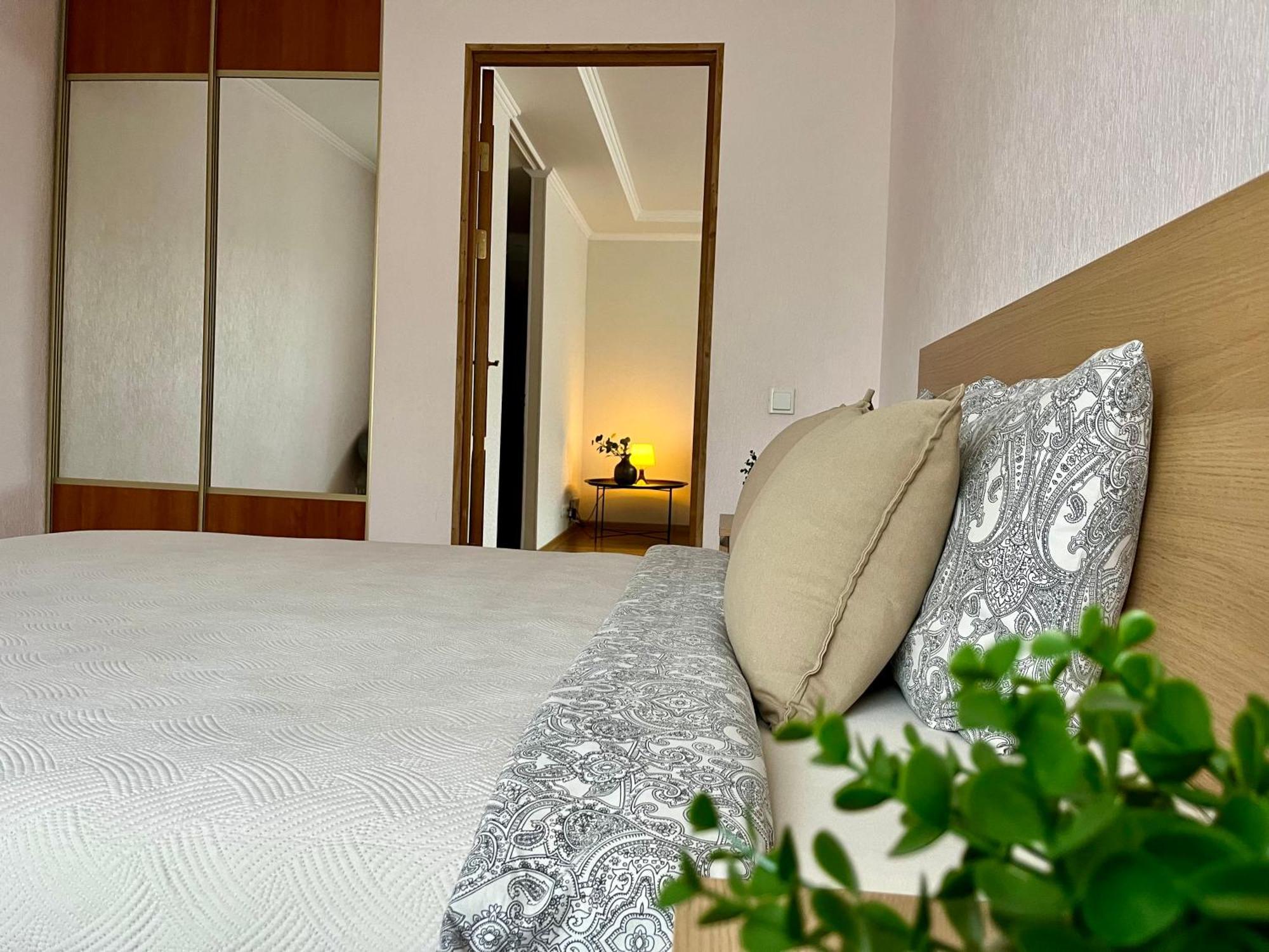 Center Two Bedroom Apartment Daugavpils Eksteriør billede