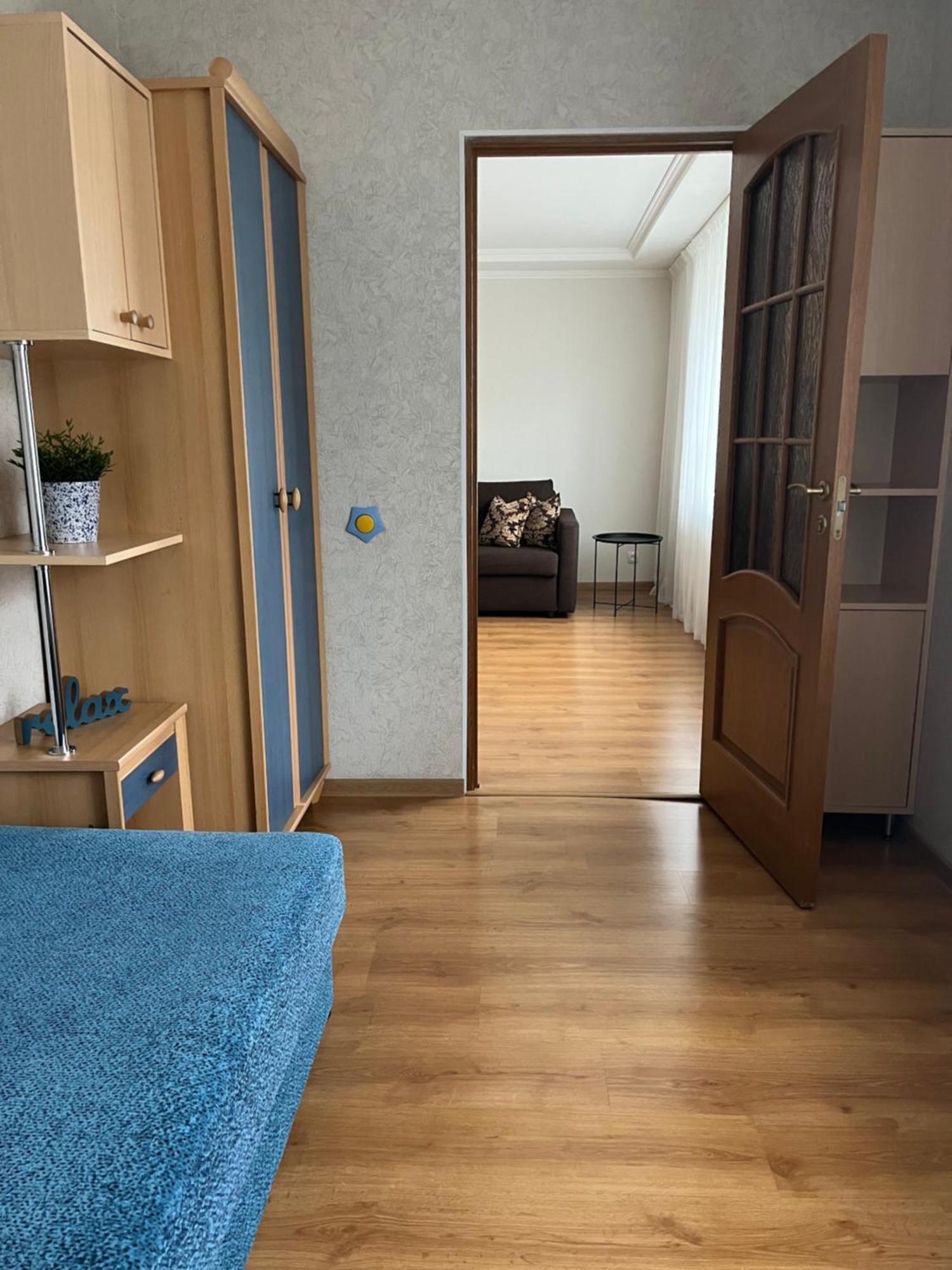 Center Two Bedroom Apartment Daugavpils Eksteriør billede