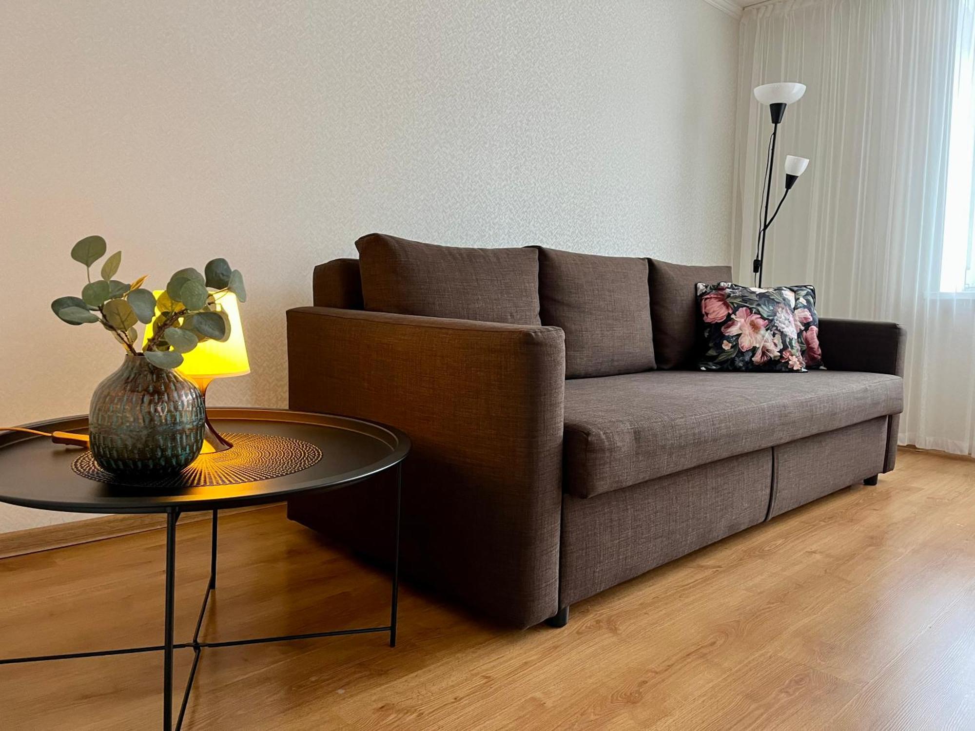 Center Two Bedroom Apartment Daugavpils Eksteriør billede