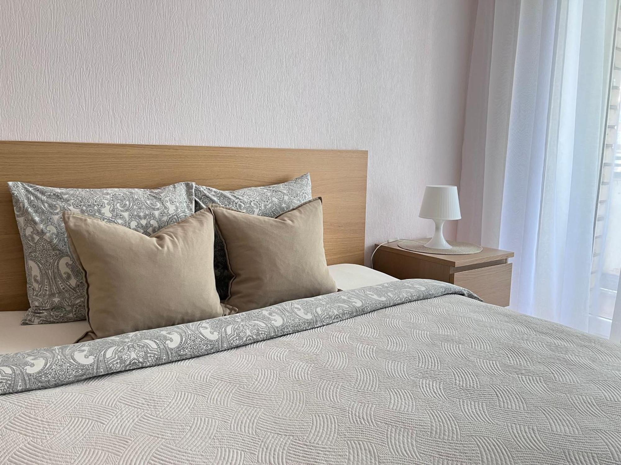 Center Two Bedroom Apartment Daugavpils Eksteriør billede