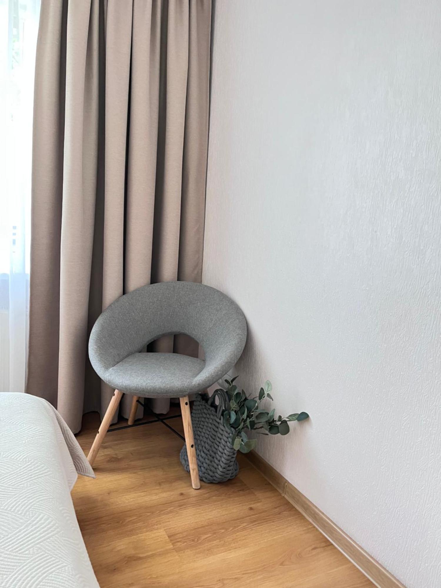 Center Two Bedroom Apartment Daugavpils Eksteriør billede