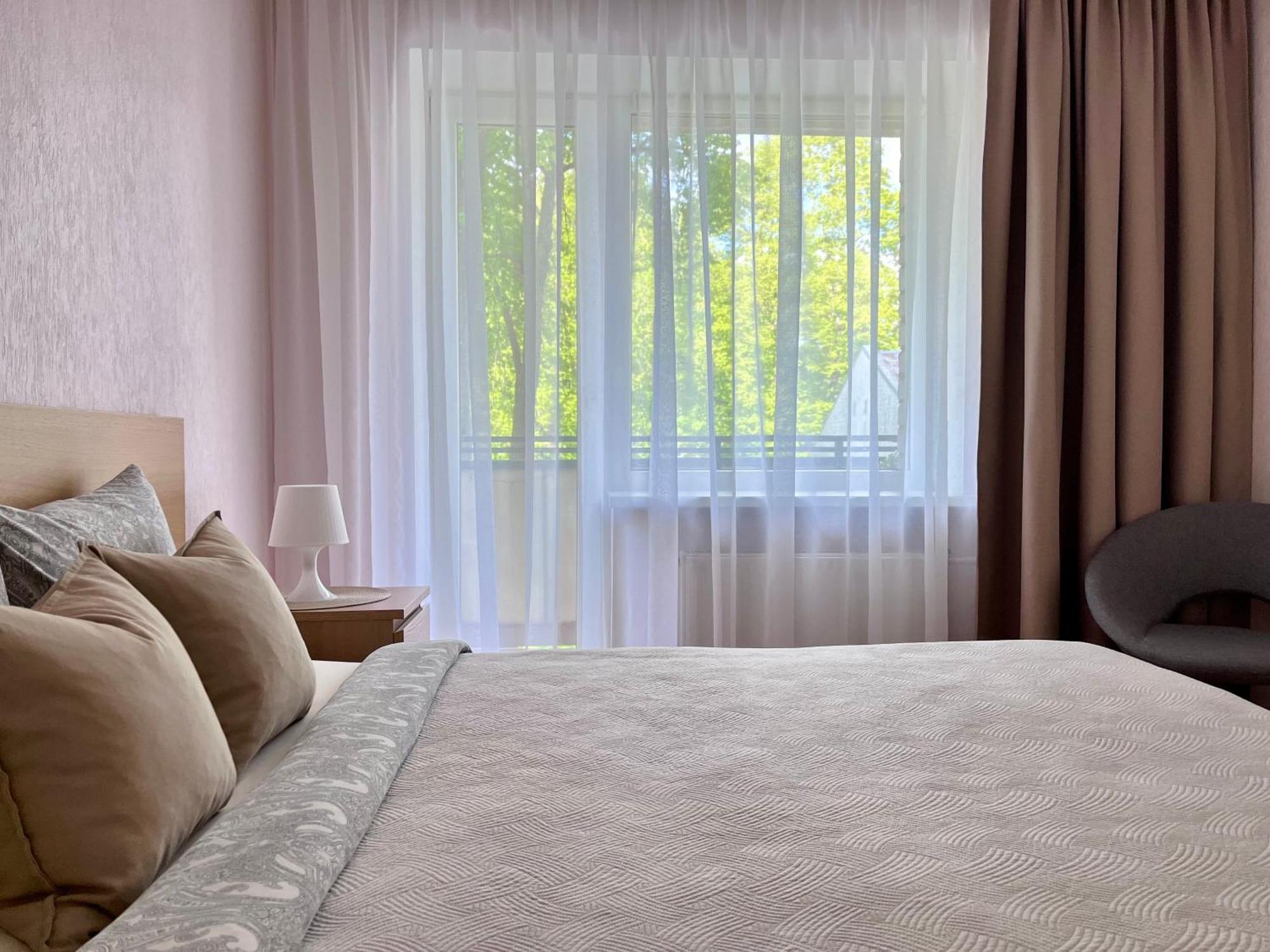 Center Two Bedroom Apartment Daugavpils Eksteriør billede